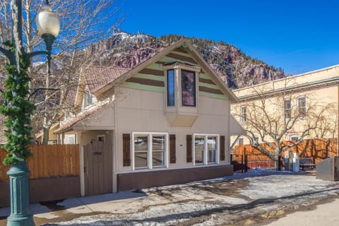 The Cottage House House in Ouray