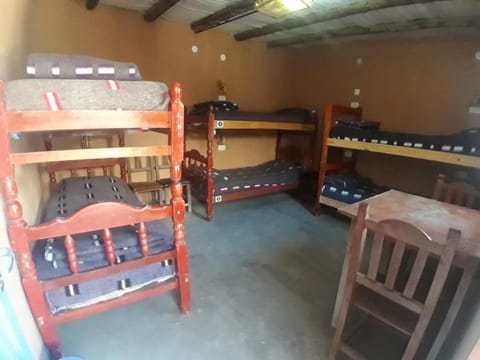 Giramundo Hostel Purmamarca Chambre d’hôte in Purmamarca