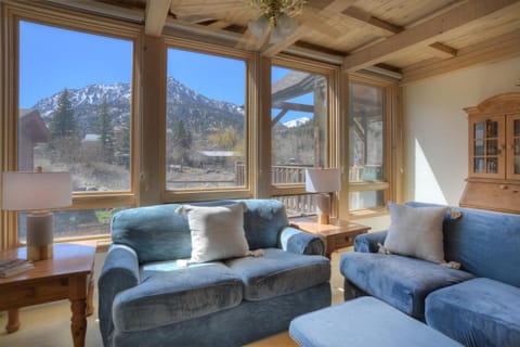 Parkview Unit B2 Casa in Ouray