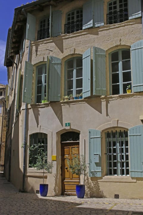 In Situ B&B Bed and Breakfast in Uzes