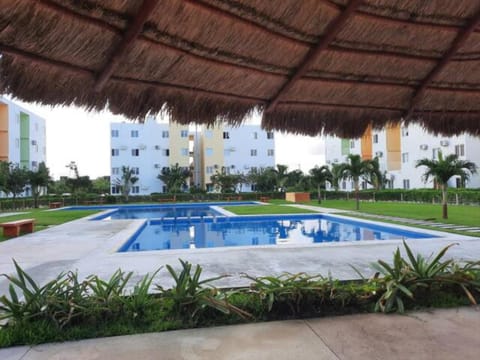 Departamento 3 habitaciones Eigentumswohnung in Cancun