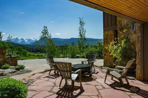 840 Hermosa Cliffs Rd House in La Plata County