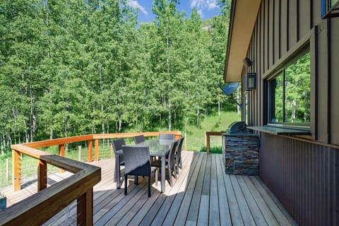 840 Hermosa Cliffs Rd House in La Plata County