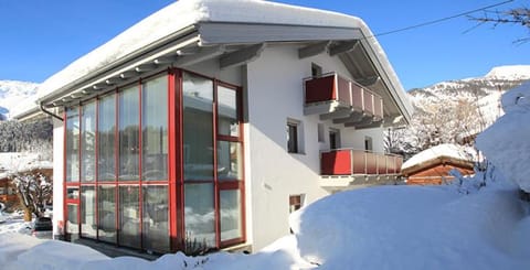 Property building, Winter