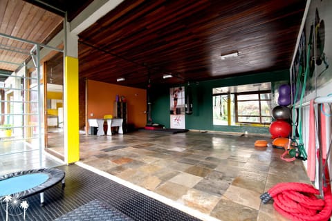 Fitness centre/facilities