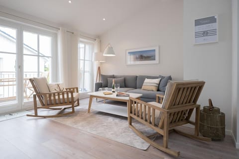 Ferienwohnung Düne 18 Apartment in Wustrow