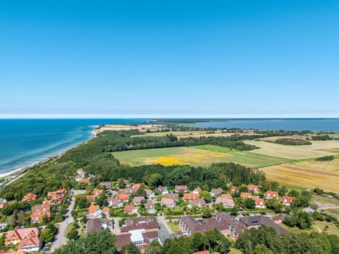 Ferienwohnung Düne 18 Apartment in Wustrow