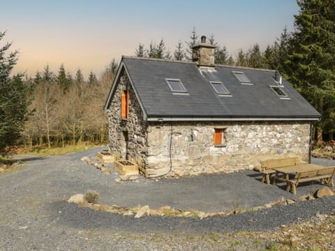 Brithgwm Canol House in Wales