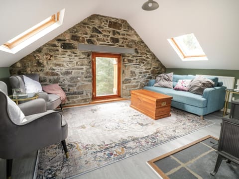 Brithgwm Canol House in Wales