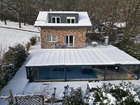 Wellness Apartments Sophienhöhe AM POOL Apartment in Rhineland-Palatinate