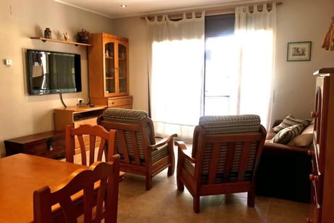 Apartament amb parking privat a St Joan de les Abadesses Condo in Sant Joan de les Abadesses