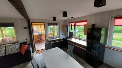 Agrodomki-OKEJ Dom Belweder House in Pomeranian Voivodeship