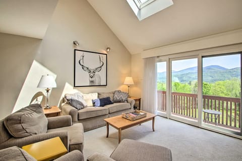 Cozy Jackson Condo with Mtn Views and Pool Access! Copropriété in Glen