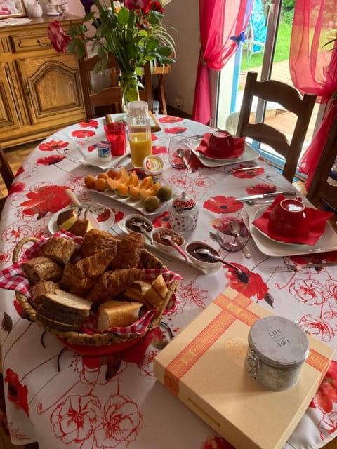 La Fossette Bed and Breakfast in Normandy