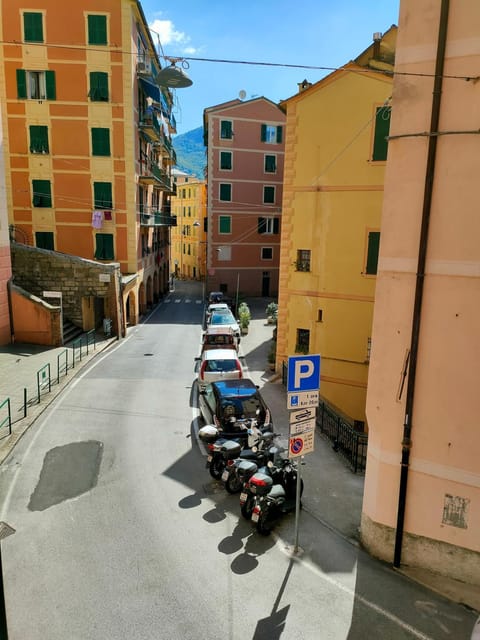 Albergo Augusta B&B Hotel in Camogli