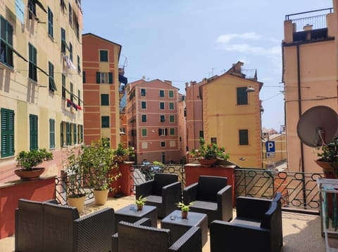 Garden, Balcony/Terrace, Garden view
