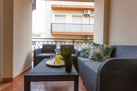 Balcony/Terrace, Dining area