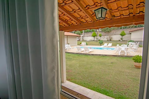 Garden view, Pool view