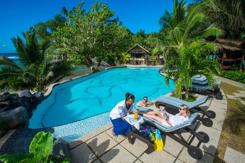 Seabreeze Resort Samoa – Exclusively for Adults Resort in Upolu