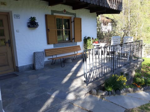 Appartements Klaus Bergheim Apartment in Salzburgerland
