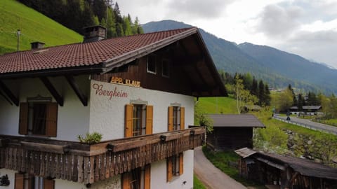 Appartements Klaus Bergheim Apartment in Salzburgerland