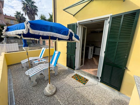 Appartamento La Spiaggia Apartment in Bordighera