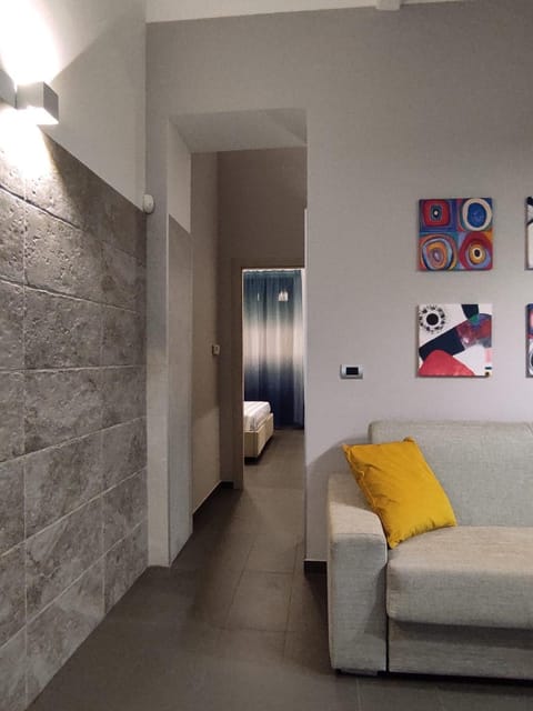 Le Muse casa vacanze Apartamento in Licata