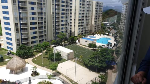 Puerto Azul Club House Apartamento Familiar Condo in Ricaurte