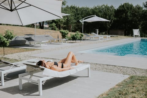 Garden, Swimming pool