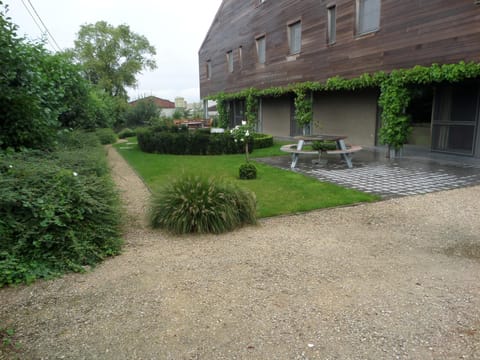 Bloesemhof House in Flanders