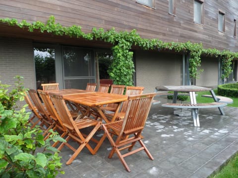 Bloesemhof House in Flanders