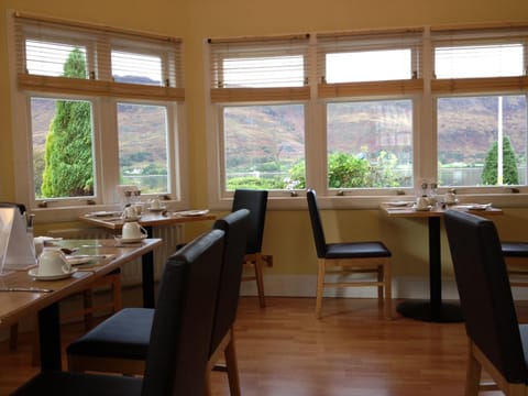 Buccleuch Guest House Bed and Breakfast in Fort William