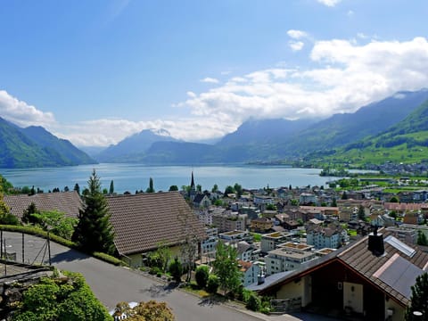 Apartment Hegglistrasse 9-1 by Interhome Condo in Nidwalden