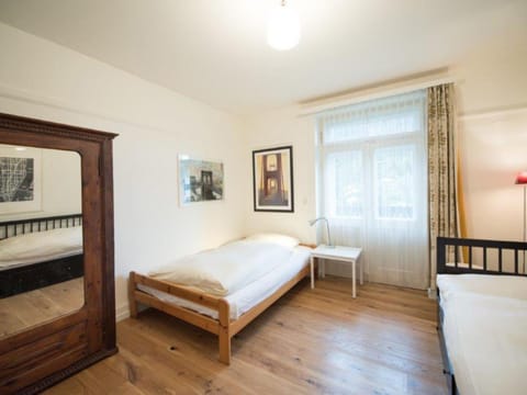 Apartment Haus Altein Apartment Nr- 4 by Interhome Apartment in Davos