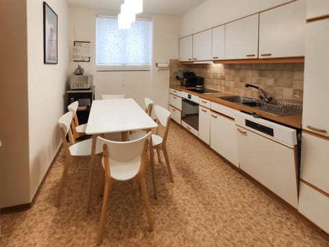 Apartment Haus Altein Apartment Nr- 4 by Interhome Apartment in Davos