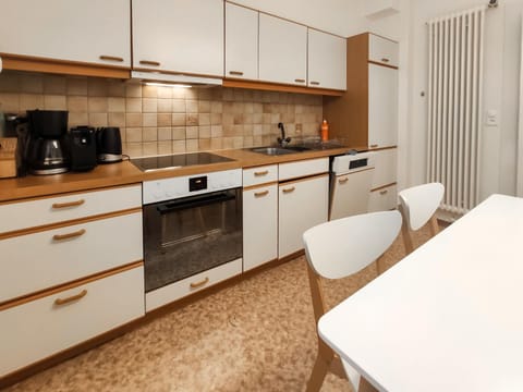 Apartment Haus Altein Apartment Nr- 4 by Interhome Apartment in Davos