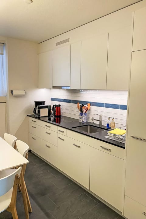 Apartment Haus Altein Apartment Nr- 4 by Interhome Apartment in Davos