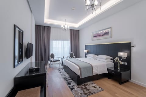 Rose Garden Hotel Apartments - Al Barsha, Near Metro Station Appart-hôtel in Dubai