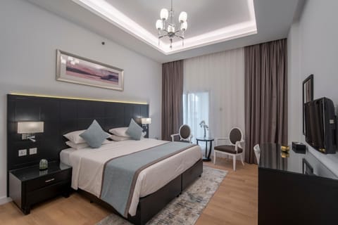 Rose Garden Hotel Apartments - Al Barsha, Near Metro Station Apartahotel in Dubai