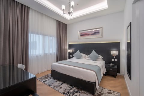 Rose Garden Hotel Apartments - Al Barsha, Near Metro Station Apartahotel in Dubai
