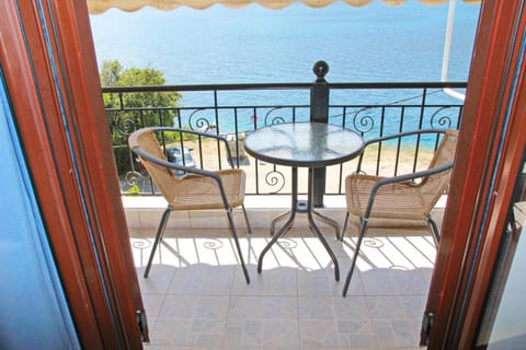 Studios&apartments Thomas Appartement in Vasiliki