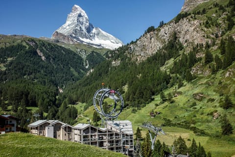 Matterhorn FOCUS Design Hotel Hotel in Zermatt