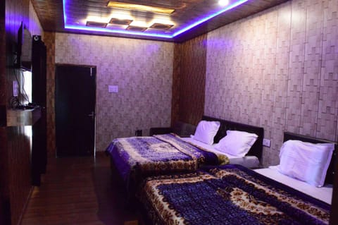 Dev Bhoomi Resort Hotel in Uttarakhand