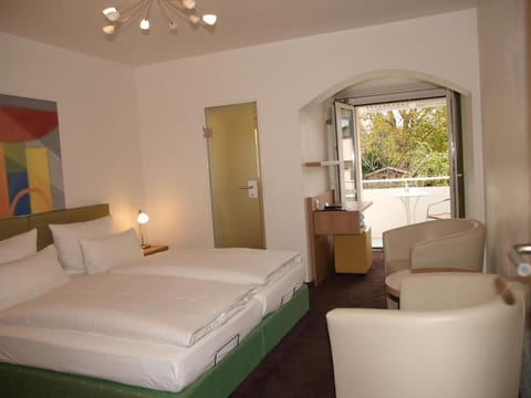 Hotel Alpenblick Garni Hotel in Konstanz
