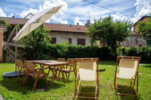 Garden, Garden view