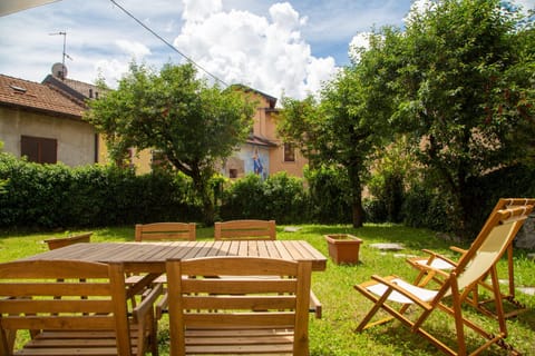 Garden, Garden view