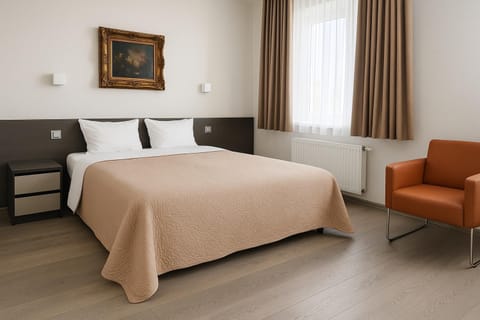 Hotel Monaco Zeebrugge Beach by Rikas Hotels Apartment in Bruges