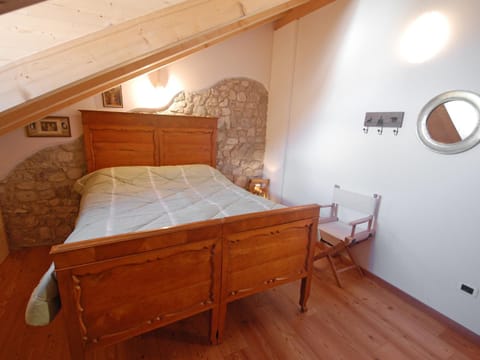 Apartment Albergo Diffuso - Cjasa Ustin-1 by Interhome Apartment in Friuli-Venezia Giulia