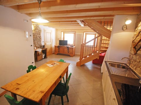 Apartment Albergo Diffuso - Cjasa Ustin-2 by Interhome Apartment in Friuli-Venezia Giulia