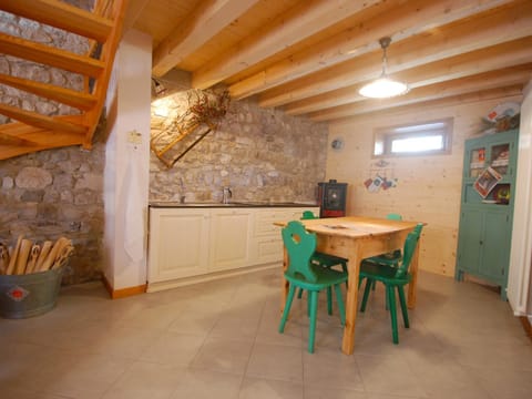 Apartment Albergo Diffuso - Cjasa Ustin-2 by Interhome Apartment in Friuli-Venezia Giulia